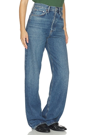 AGOLDE Vintage Loose Jean in Blue