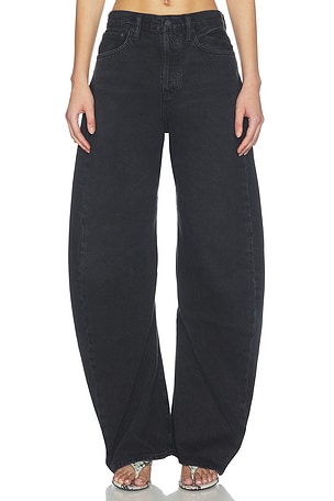 AOrE Spiral Jean en Noir