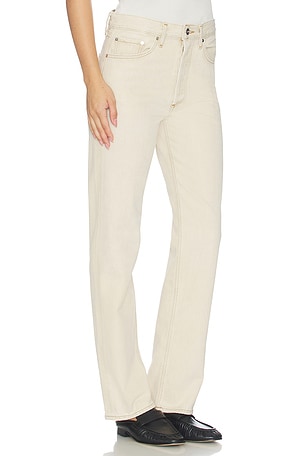 AGOLDE Lana Jean in Neutral
