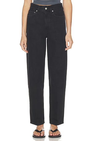 80s High Rise Vintage Taper Jean AGOLDE