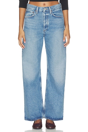 Vintage Loose Petite Jean AGOLDE