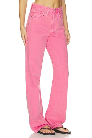 AGOLDE Vintage Loose in Pink
