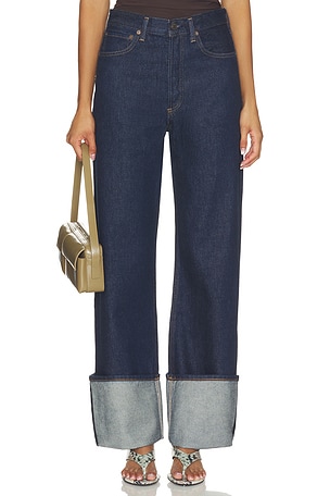 Big Cuff Jean AGOLDE