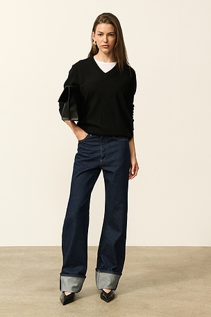 Big Cuff Jean AGOLDE