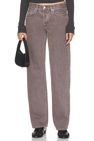 Low Rise Loose Jeans AGOLDE