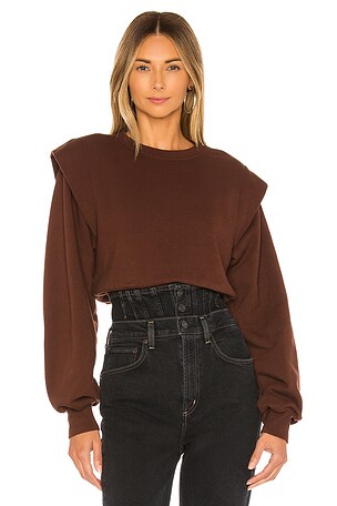 80's Sweatshirt AGOLDE