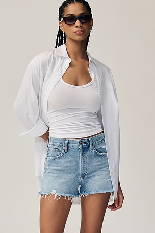 Parker Vintage Cut Off Short AGOLDE