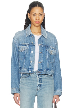 BLOUSON PALMER AGOLDE