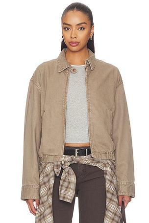 Nile Jacket AGOLDE