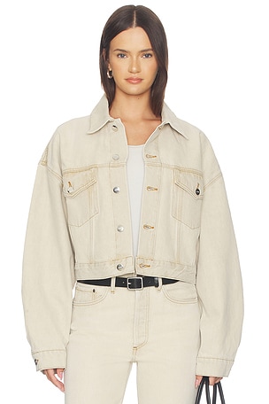 BLOUSON PALMER AGOLDE