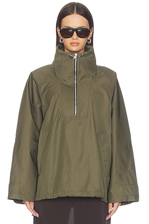 AGOLDE Coulson Jacket in Green