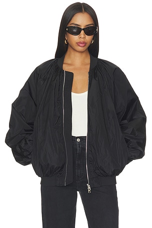 Raffi Bomber Jacket AGOLDE