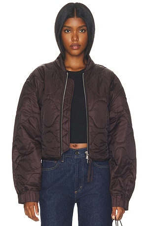 BLOUSON IONA  AGOLDE
