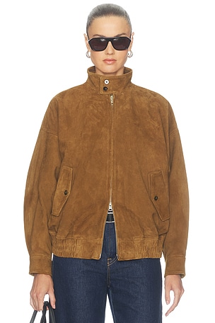 BLOUSON BLAIR AGOLDE
