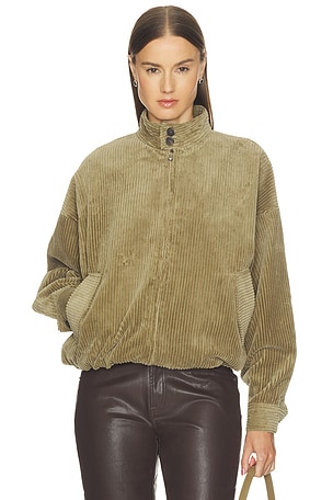 Blair Corduroy Jacket AGOLDE