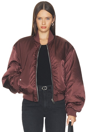 Frankie Reversible Bomber AGOLDE