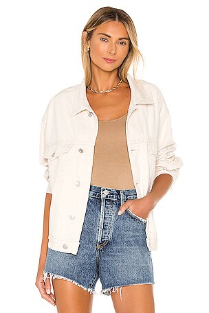 新品✨ AGOLDE CHARLI JK Charli Denim Jacket | Aritzia US