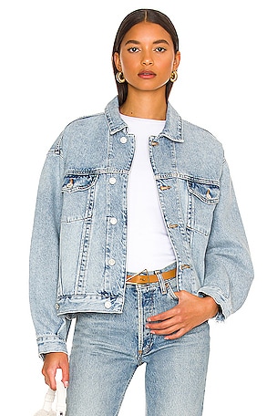 AGOLDE Charli Jacket in Veer | REVOLVE