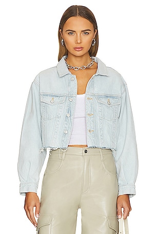 CHAQUETA CHARLI AGOLDE