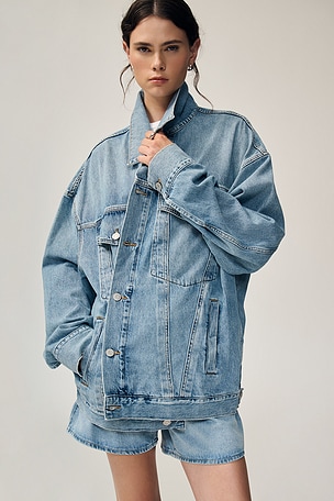 Reworked Wayne Jacket AGOLDE