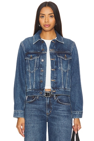 90's Jean Jacket AGOLDE