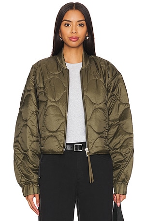 Alice olivia bomber best sale