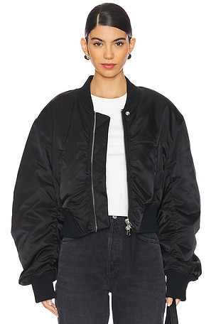 Jett Bomber Jacket AGOLDE