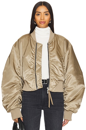 BLOUSON BOMBER JETT AGOLDE