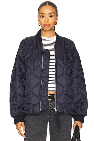 CHAQUETA ISLA AGOLDE