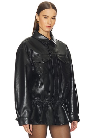 AOrE BLOUSON RUBIK en Noir