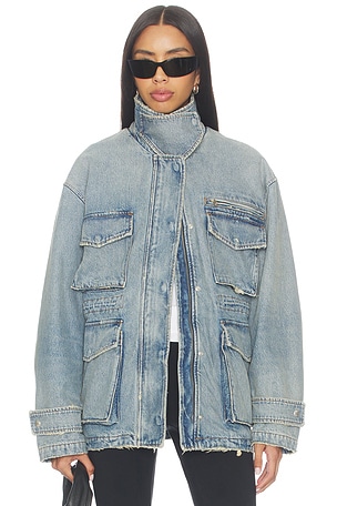 Aubrey Jacket AGOLDE