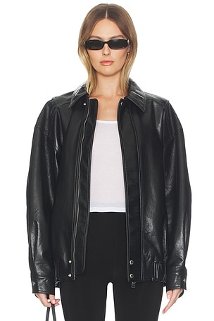 Aston Bomber Jacket AGOLDE