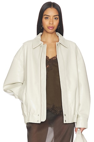 Aston Bomber Jacket AGOLDE