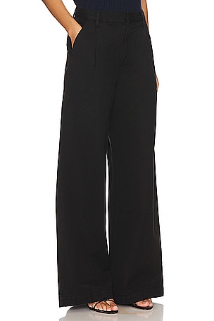 AGOLDE Daryl Pant in Black