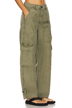 AGOLDE Brynn Pant in Green