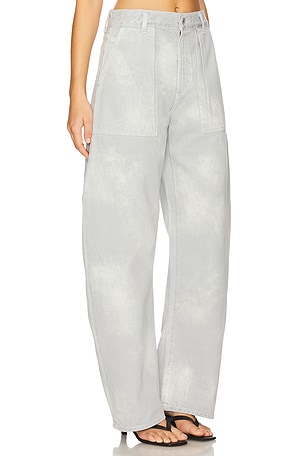 AGOLDE Sefton Pant in Blue