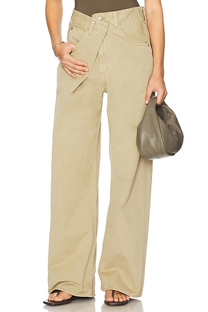 Vana Wide Leg AGOLDE