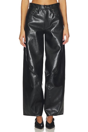 Twist Wide Leg AGOLDE