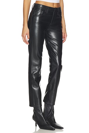 AGOLDE Cocktail Ankle in Black