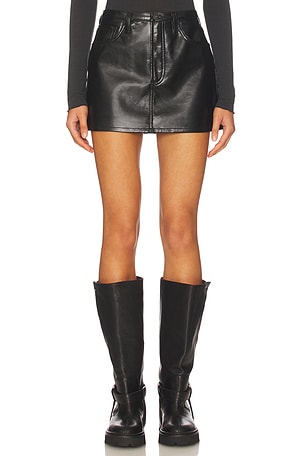 Kiera Mini Skirt AGOLDE