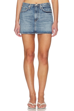 Keira Mini Skirt AGOLDE