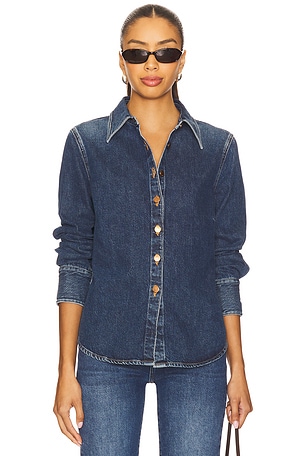 CHEMISE TALIA AGOLDE