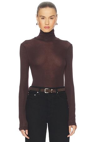 Pascale Turtleneck AGOLDE
