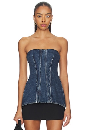 Lara Corset Top AGOLDE