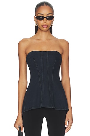 Lara Corset Top AGOLDE