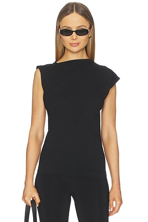 Beth Tee Shirt AGOLDE