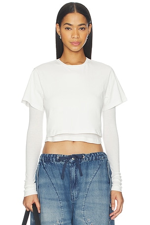 Romily Tee Shirt AGOLDE