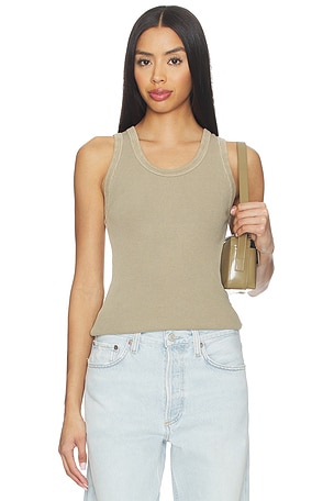 Poppy Tank Top AGOLDE
