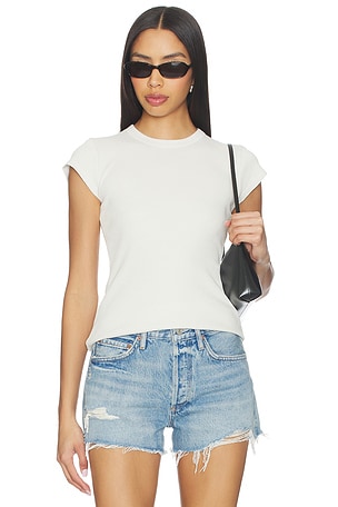 Edison Tee Shirt AGOLDE