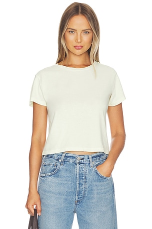 ADINE Tシャツ AGOLDE